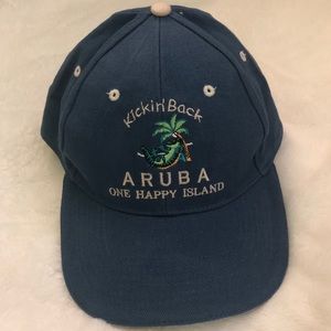 Aruba Blue Hat